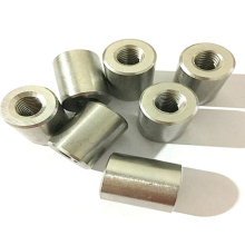 Chinese factory coupling nut round body coupling nut